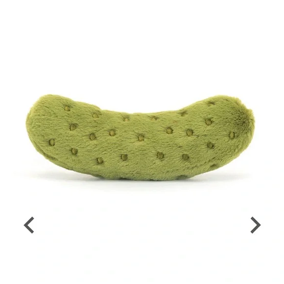 Jellycat Amuseables Pickle - Picture 3 of 3